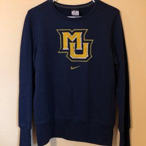Nike Marquette University Sweatshirt